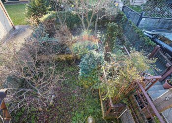 Giardino - Casa semi indipendente Via al Lago
 
83, Ranzanico - foto 15