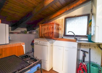 Cucina - Casa semi indipendente Via al Lago
 
83, Ranzanico - foto 16