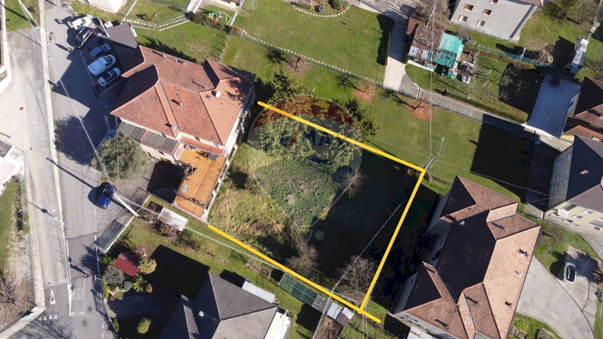 Posizione della mappa - Casa indipendente Gaverina Terme - foto 2