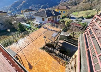 Balcone - Casa indipendente Gaverina Terme - foto 21