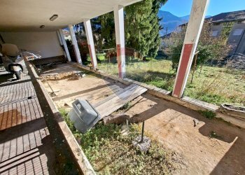 Terrazza - Casa indipendente Gaverina Terme - foto 25