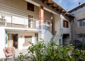 FACCIATA PRINCIPALE - Independent house via Castagneretto
 
38, Villar Focchiardo - photo 1