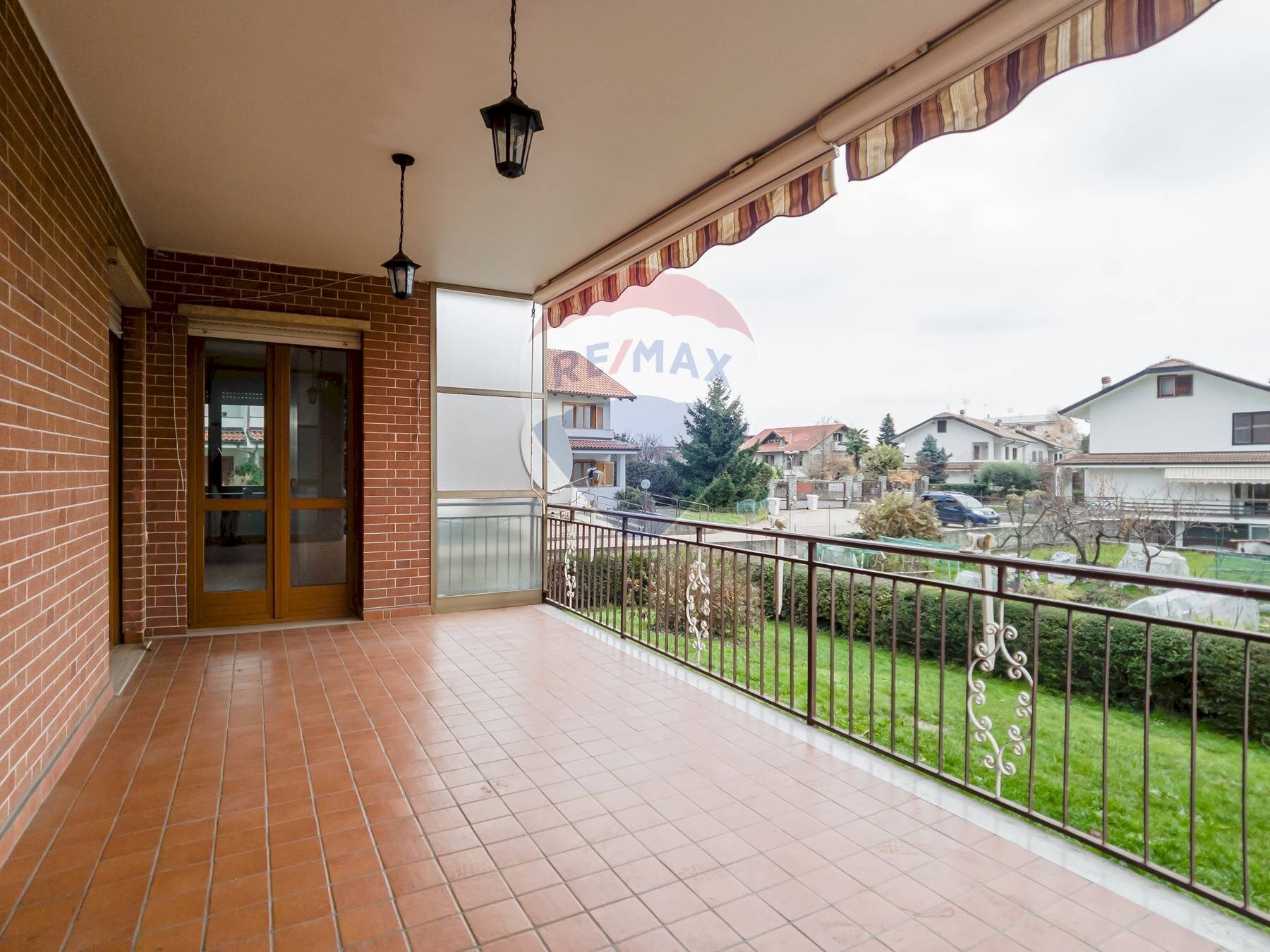 Terrazza - Quadrilocale via Cesare Pavese
 
3, Sangano - planimetria 1