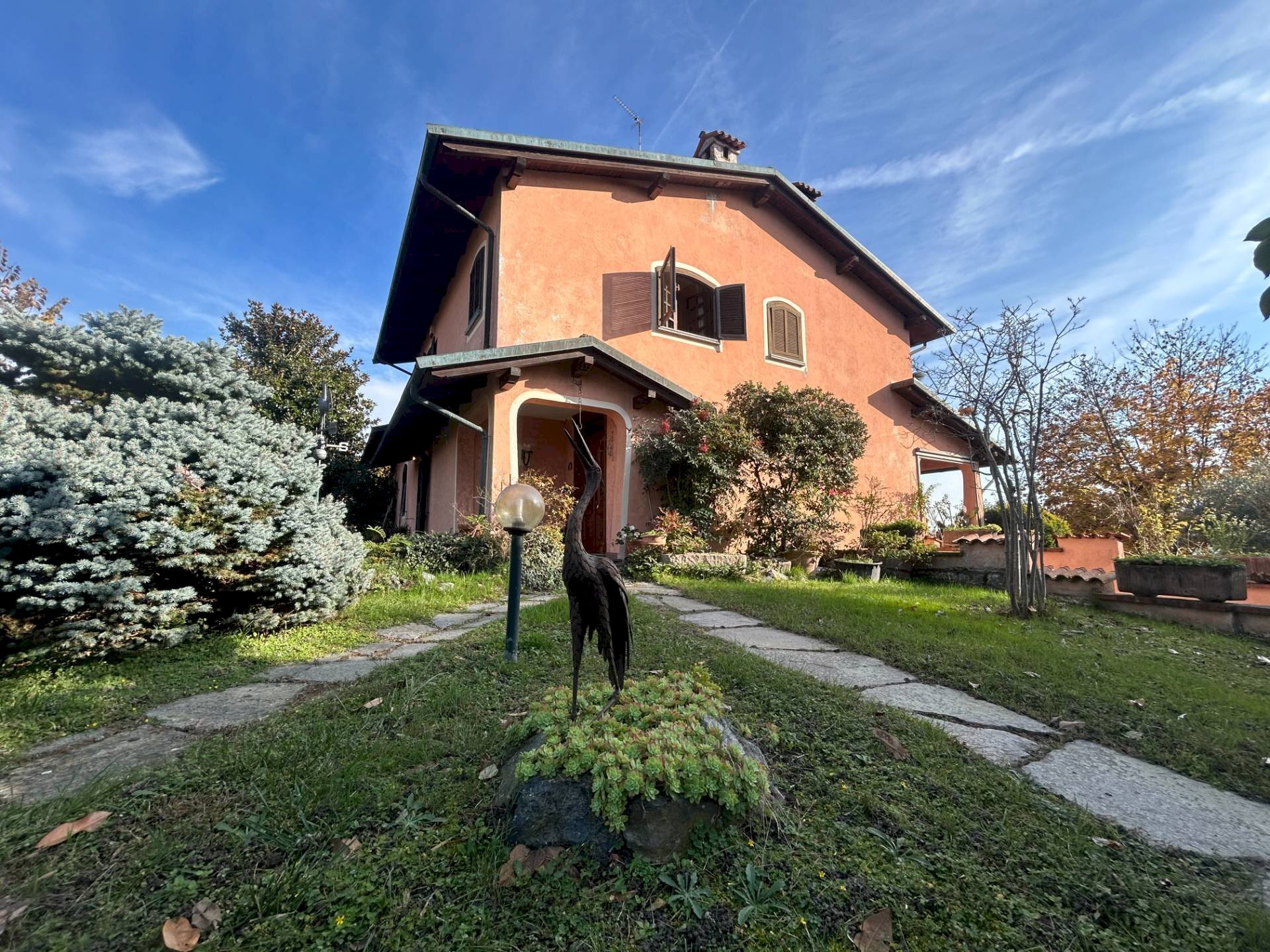 Foto 2 - Villa via goito
 
2, Coniolo - photo 2