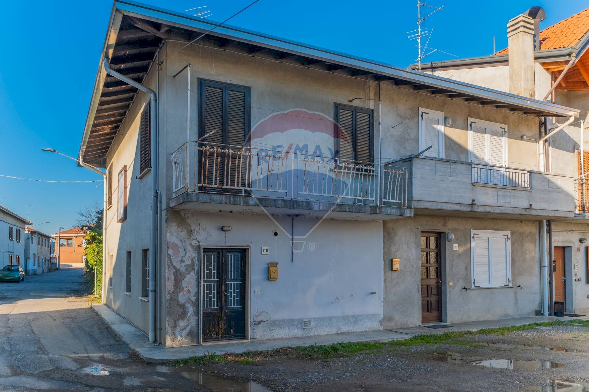 Casa all\'aperto - Casa semi indipendente via Frazione Fornaci
 
110, Fagnano Olona - foto 1