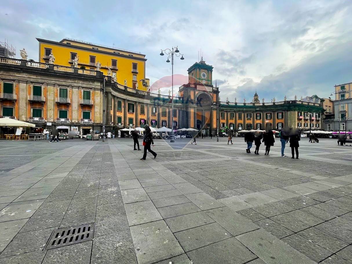 Edificio all\'aperto - Appartamento Via Francesco Saverio Correra, Napoli - foto 1