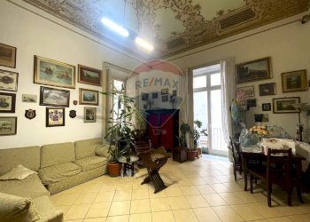 Sala da pranzo - Appartamento Via Francesco Saverio Correra, Napoli - foto 3