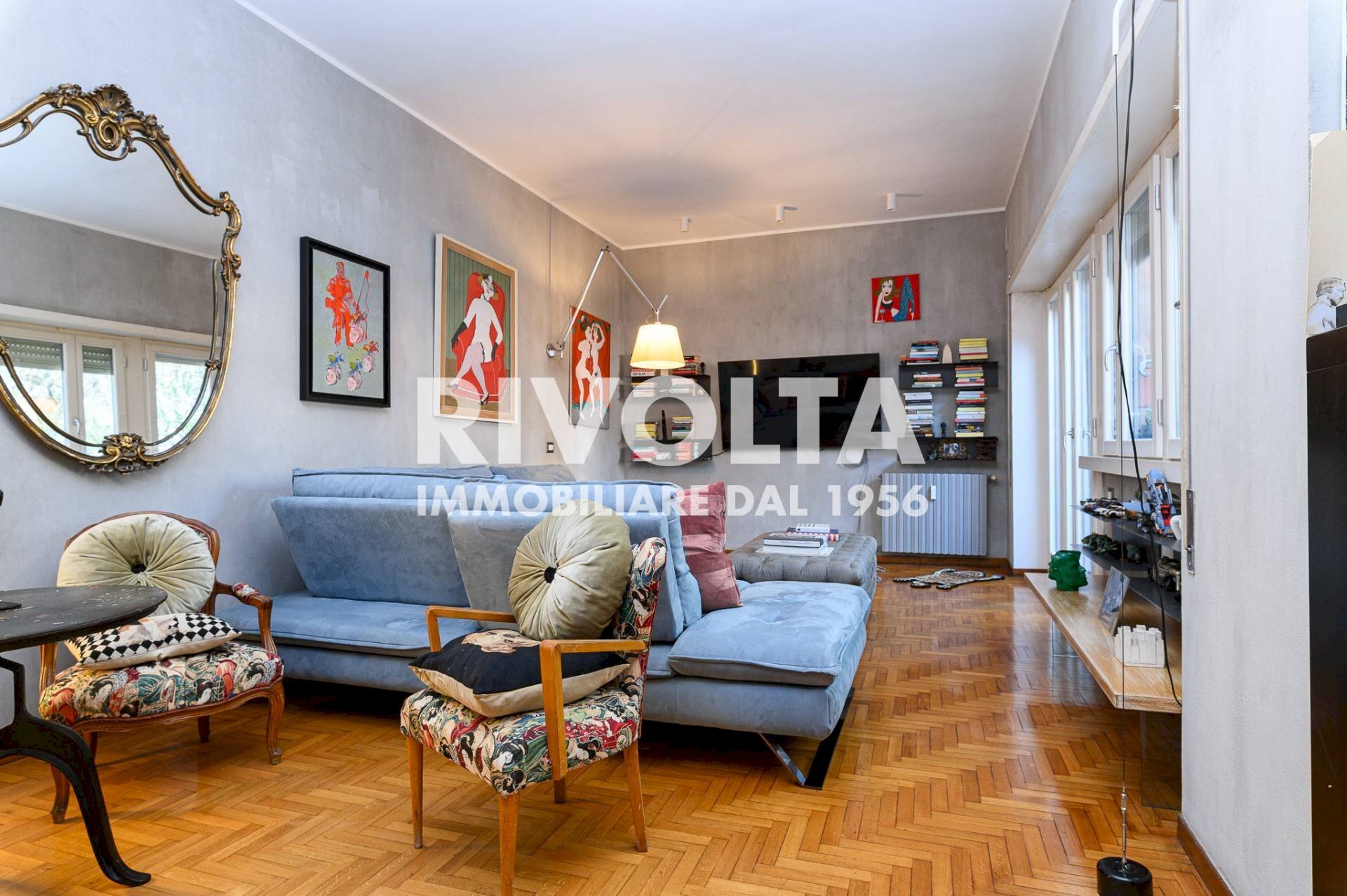 Foto 2 - Attico Via Pienza, Roma - foto 2