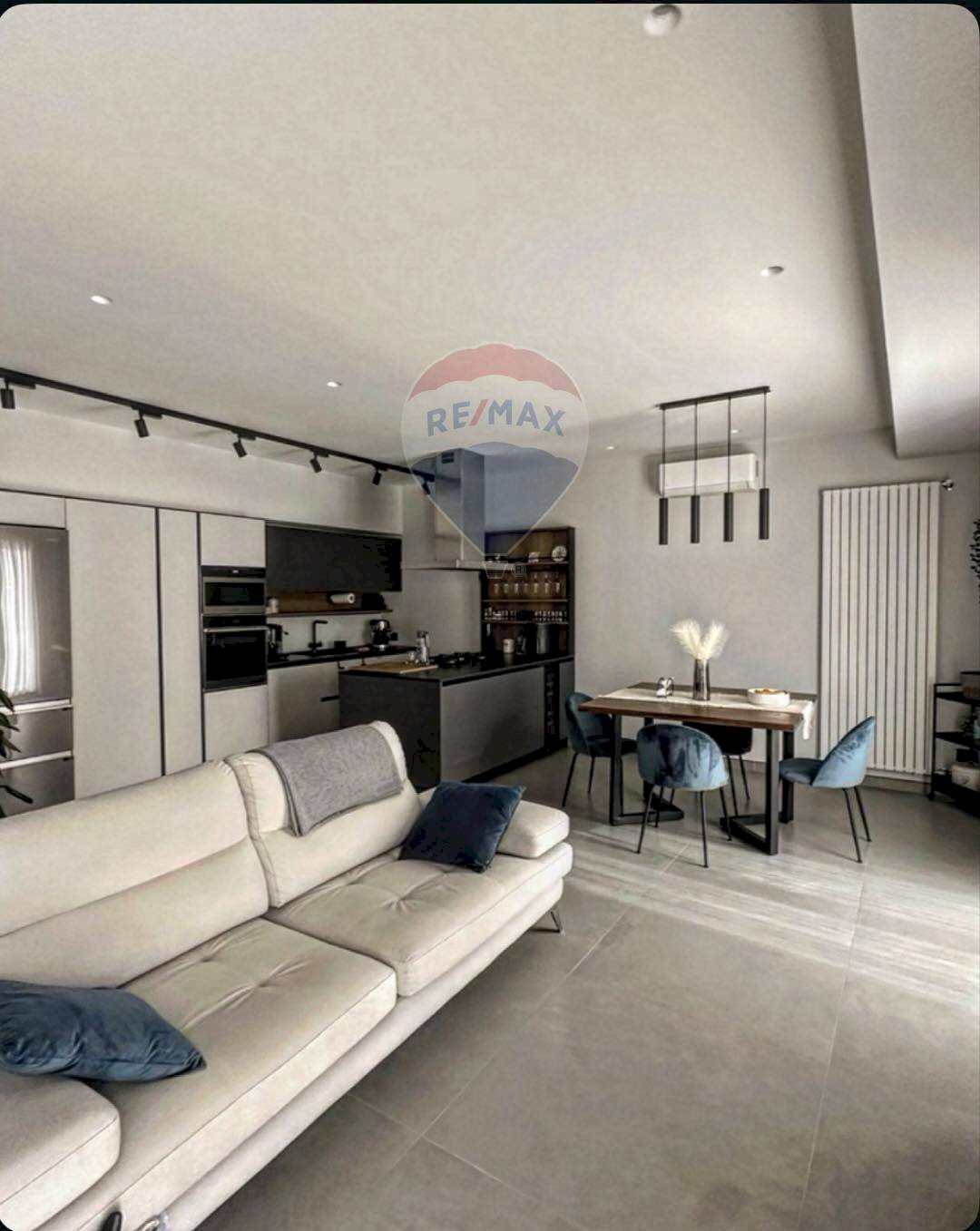 Sala da pranzo - Appartamento via Catania
24, Bagheria - foto 2