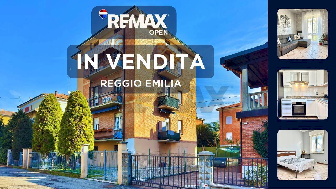 Edificio all\'aperto - Four-room apartment Via Telemaco Dall'ara
 
3, Reggio nell'Emilia - photo 1