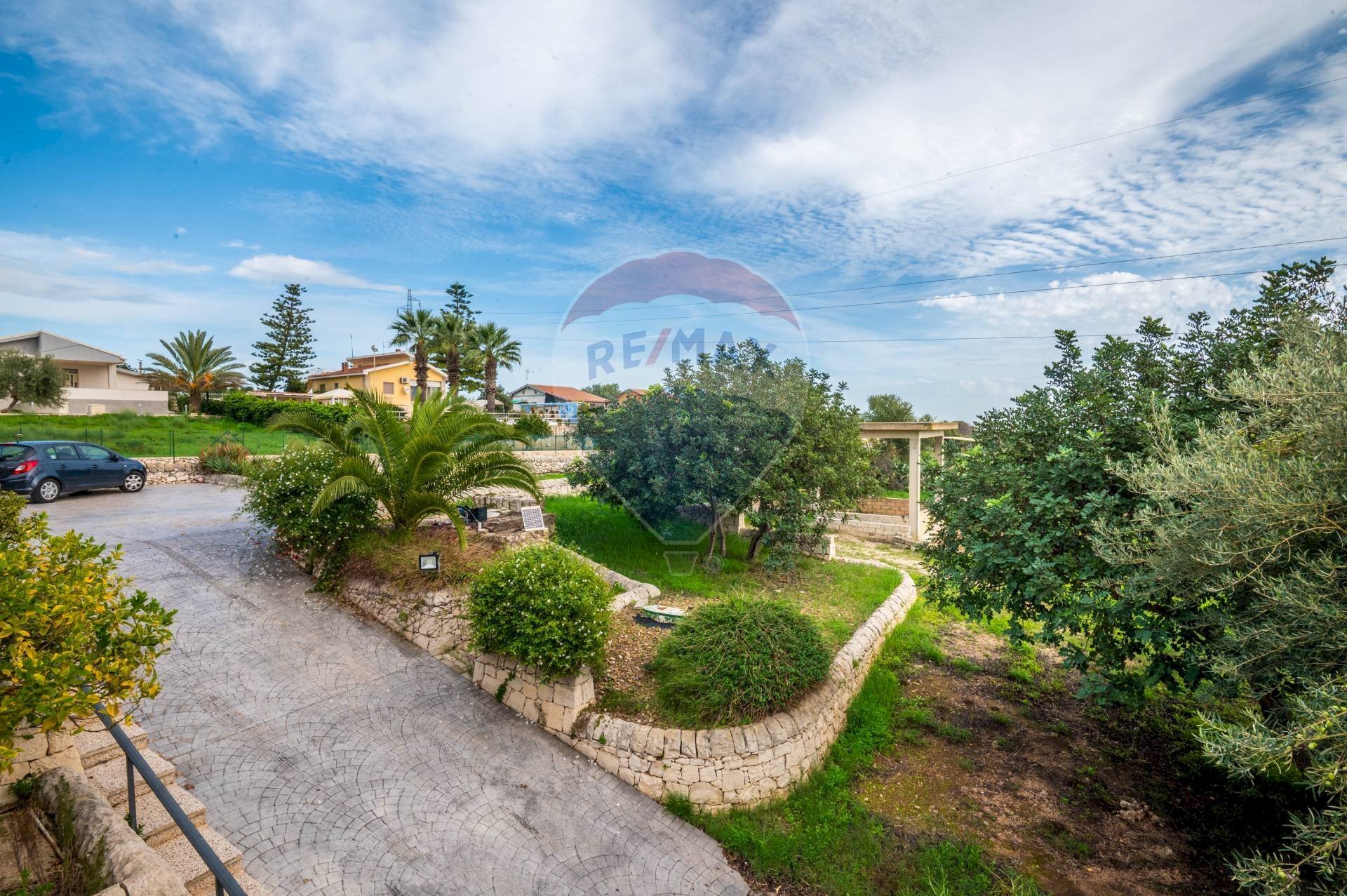 Giardino - Villa C.le Zimmardo Cianciò Tenere di Modica
 
9, Modica - foto 3