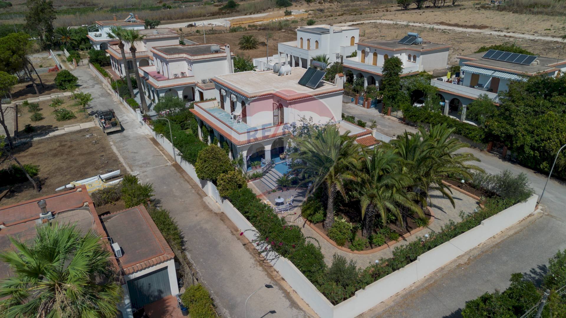 Casa all\'aperto - Villa Modica - foto 1