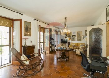 Soggiorno - Villa Modica - foto 50