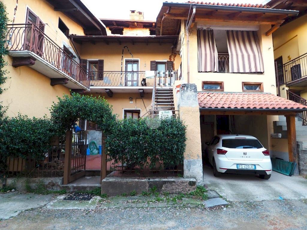 Rustico Frazione Forzani, Masserano - foto 1