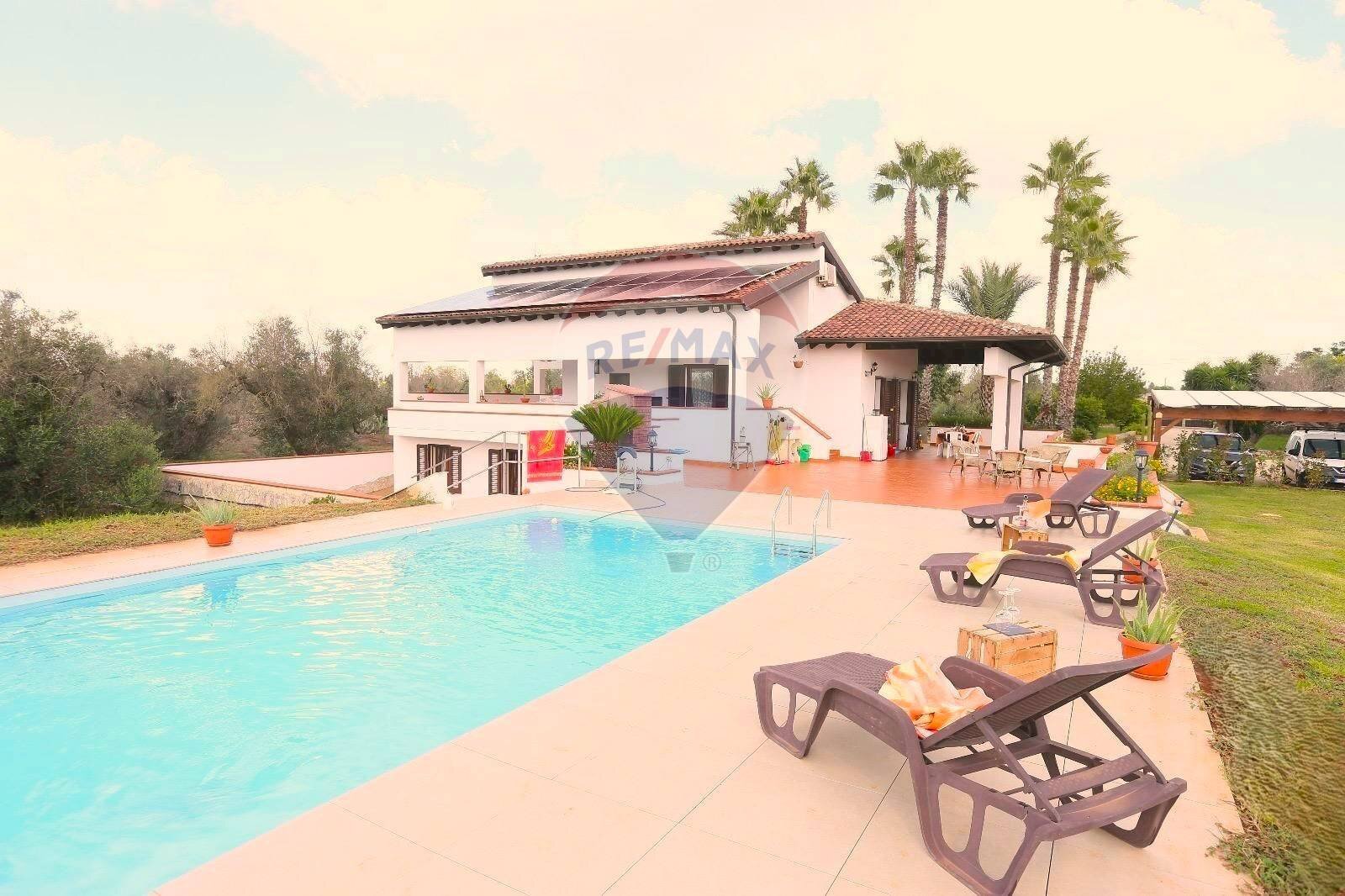 Piscina - Villa Tuglie - photo 2