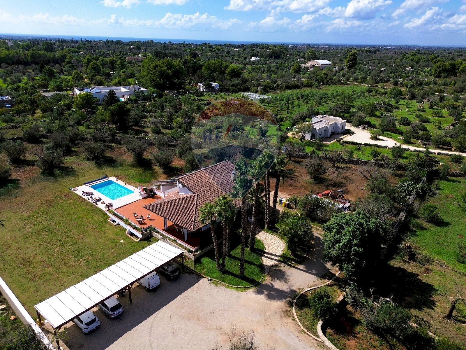 Casa all\'aperto - Villa Tuglie - photo 3