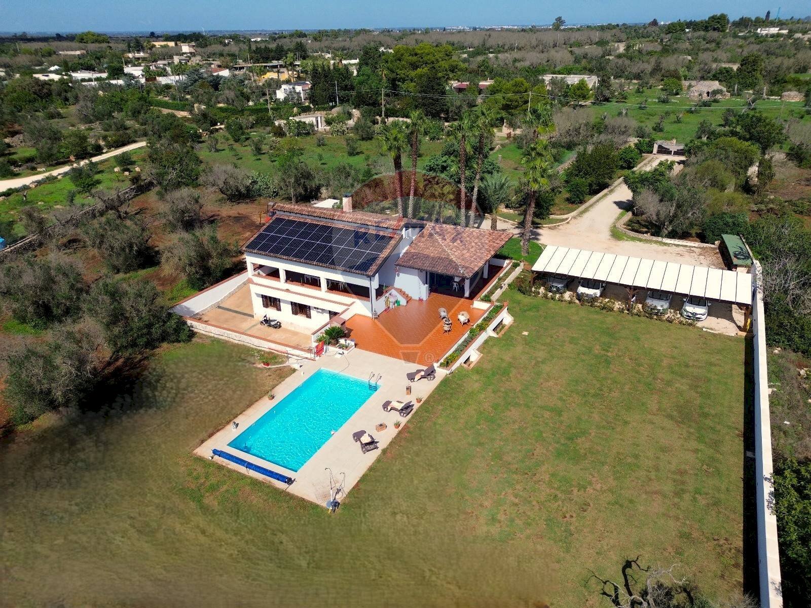 Piscina - Villa Tuglie - photo 2