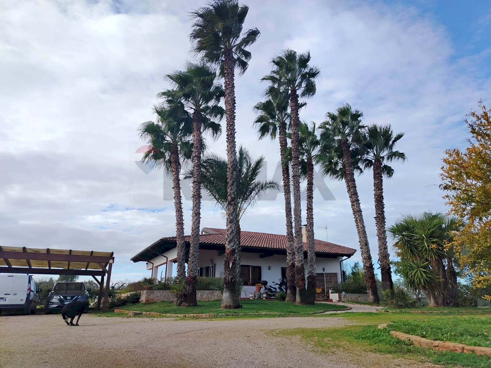 Casa all\'aperto - Villa Tuglie - photo 1