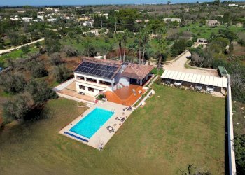 Piscina - Villa Tuglie - foto 3