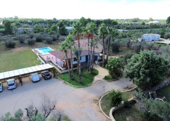 Casa all\'aperto - Villa Tuglie - foto 4