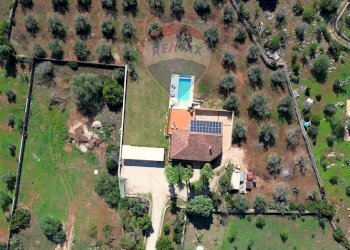 Posizione della mappa - Villa Tuglie - foto 61