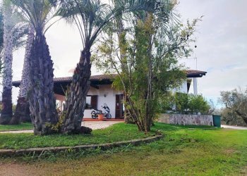 Casa all\'aperto - Villa Tuglie - photo 7