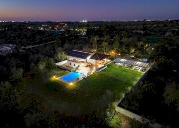 Edificio all\'aperto - Villa Via Calcarone
 
5, Tuglie - foto 62