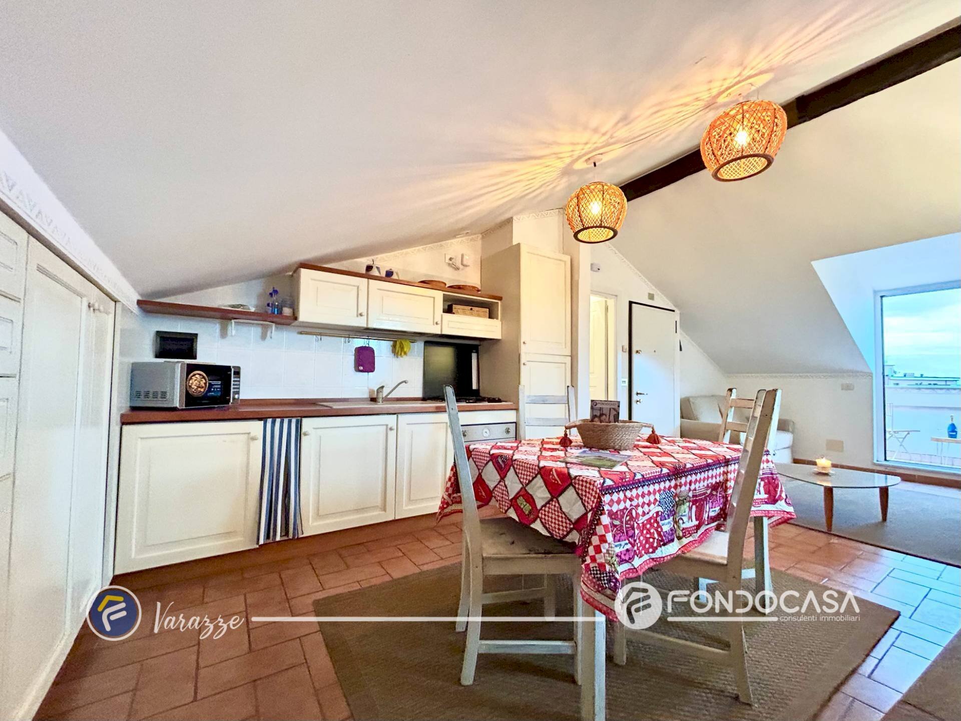 Foto 2 - Three-room apartment Via Malocello, Varazze - photo 2