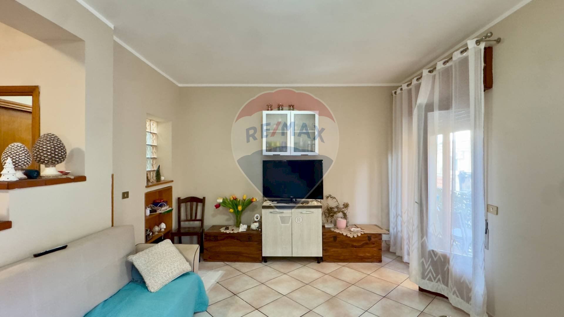 Soggiorno - Apartment Via Giuseppe Garibaldi
 
168, Terrasini - photo 2