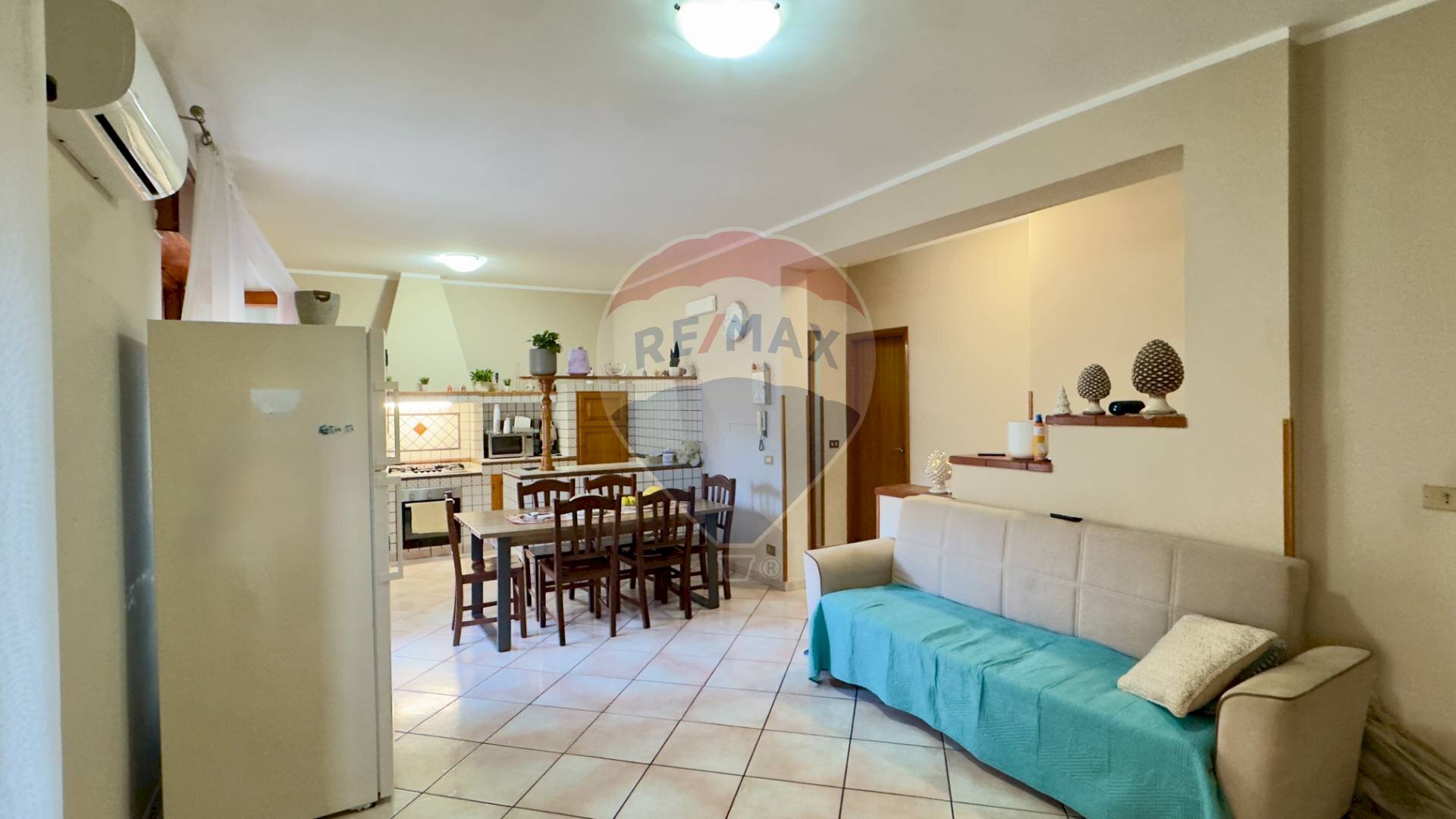 Sala da pranzo - Apartment Via Giuseppe Garibaldi
 
168, Terrasini - photo 1