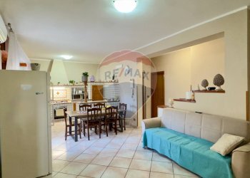 Sala da pranzo - Appartamento Via Giuseppe Garibaldi
 
168, Terrasini - foto 3