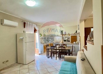 Sala da pranzo - Appartamento Via Giuseppe Garibaldi
 
168, Terrasini - foto 4