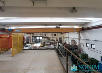 Capannone - Capannone Via Maestri del lavoro
 
14, Carbonate - foto 1