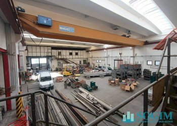 Capannone_1 - Capannone Via Maestri del lavoro
 
14, Carbonate - foto 2