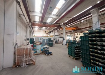 Capannone_10 - Capannone Via Maestri del lavoro
 
14, Carbonate - foto 11