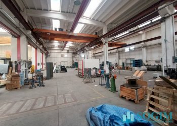 Capannone_11 - Capannone Via Maestri del lavoro
 
14, Carbonate - foto 12