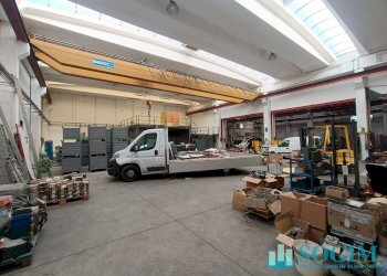 Capannone - Capannone Via Maestri del lavoro
 
14, Carbonate - foto 18