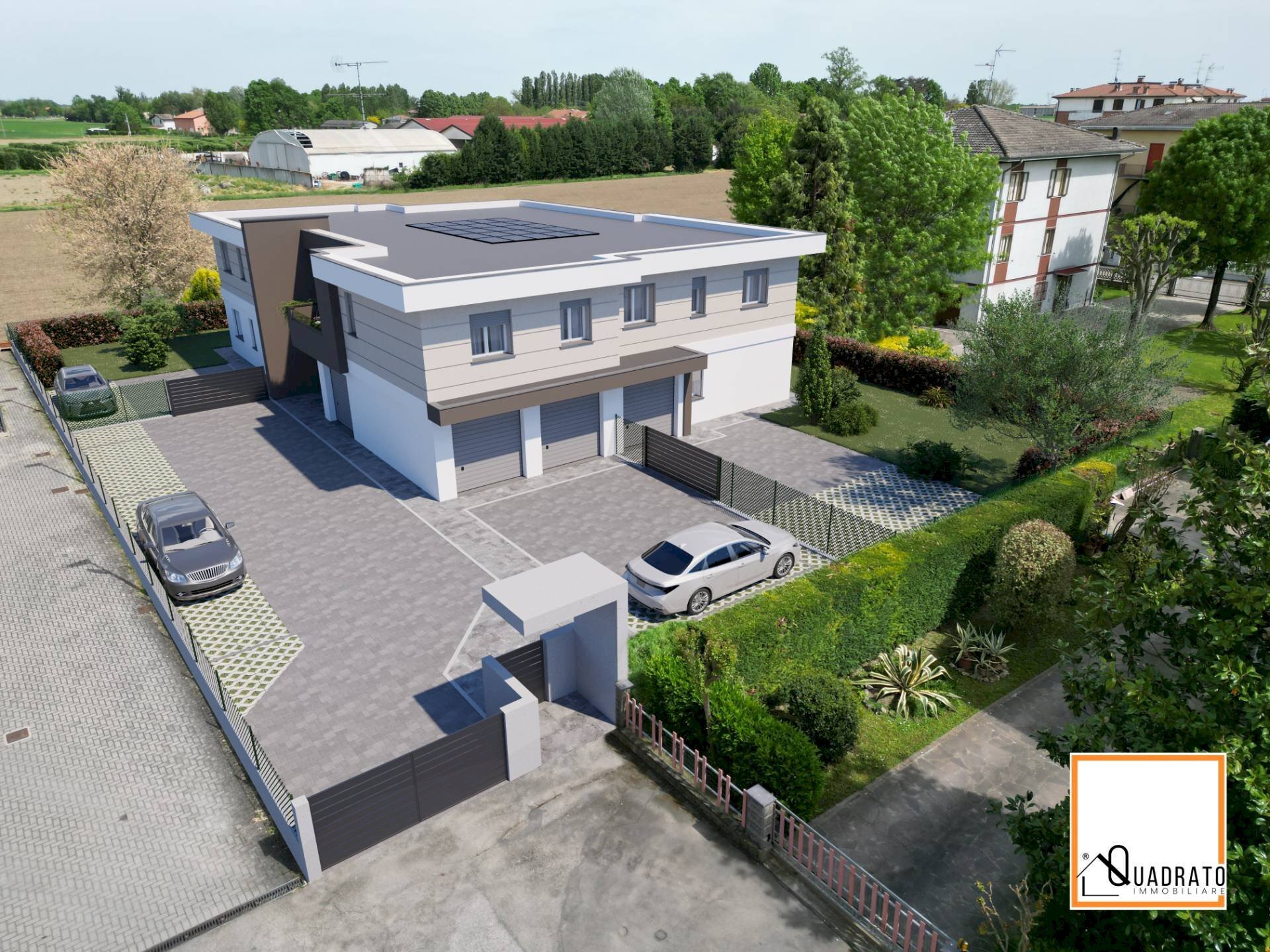 Foto 1 - Four-room apartment Cavezzo - photo 1