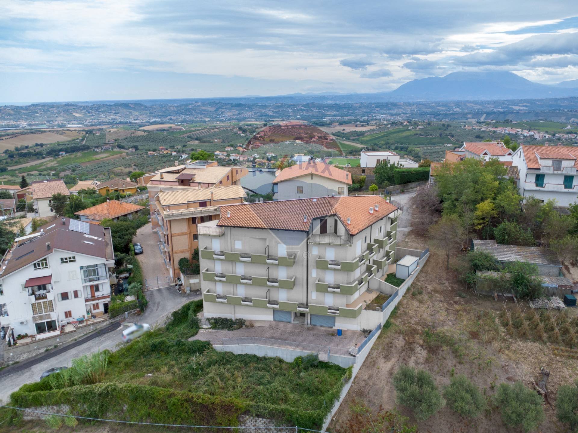 Edificio all\'aperto - Semi-detached Villa VIA MICHELE PALUMBO
 
SNC, Città Sant'Angelo - photo 1