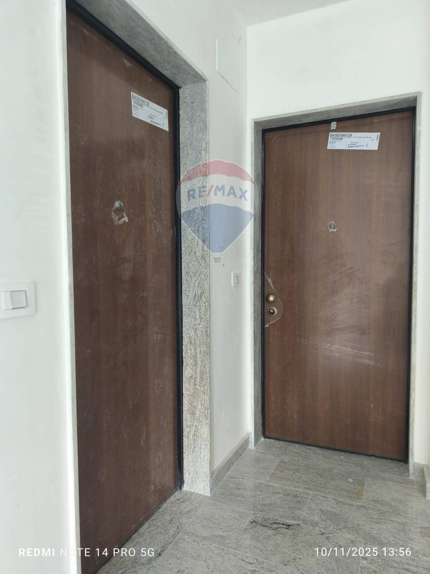 Hall / corridoio - Semi-detached Villa VIA MICHELE PALUMBO
SNC, Città Sant'Angelo - photo 3