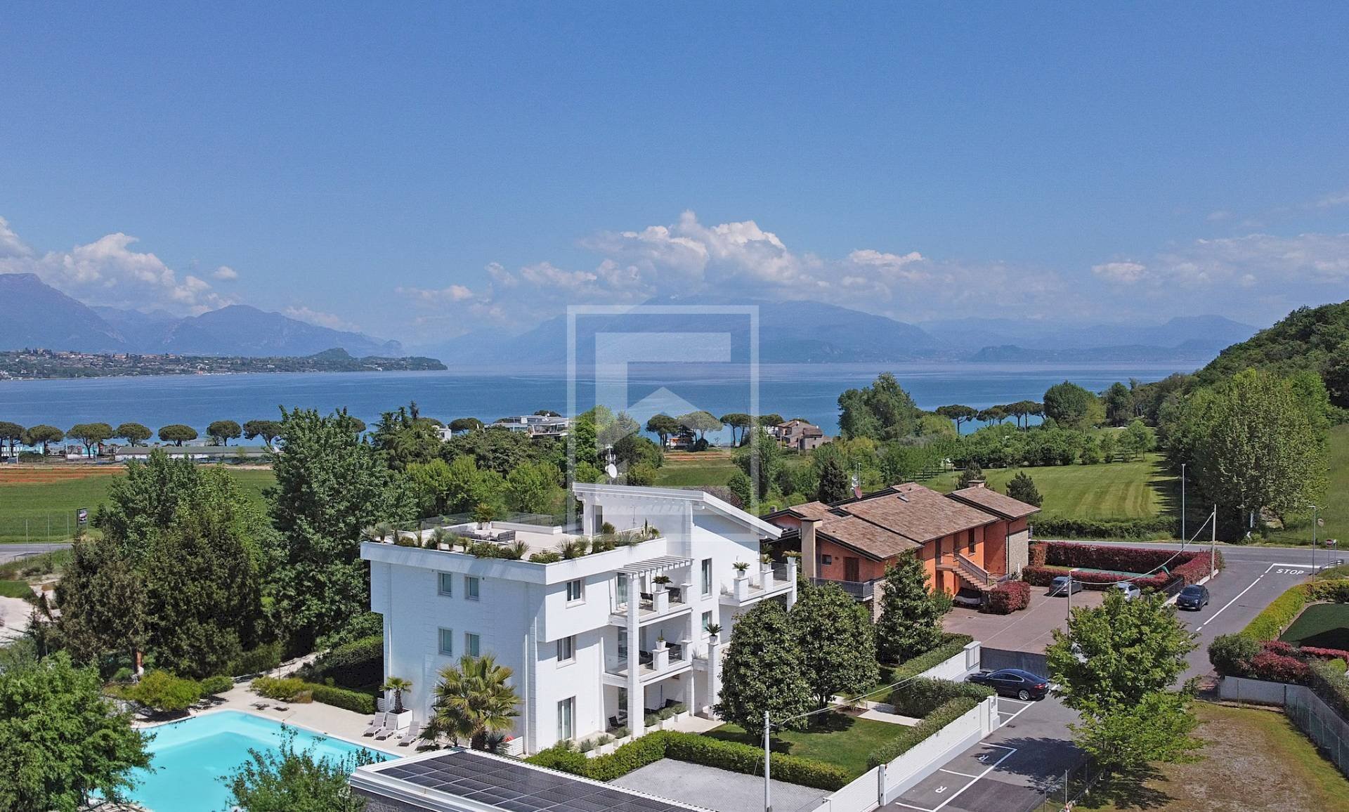 Foto 1 - Villa Via Vo', Desenzano del Garda - photo 1