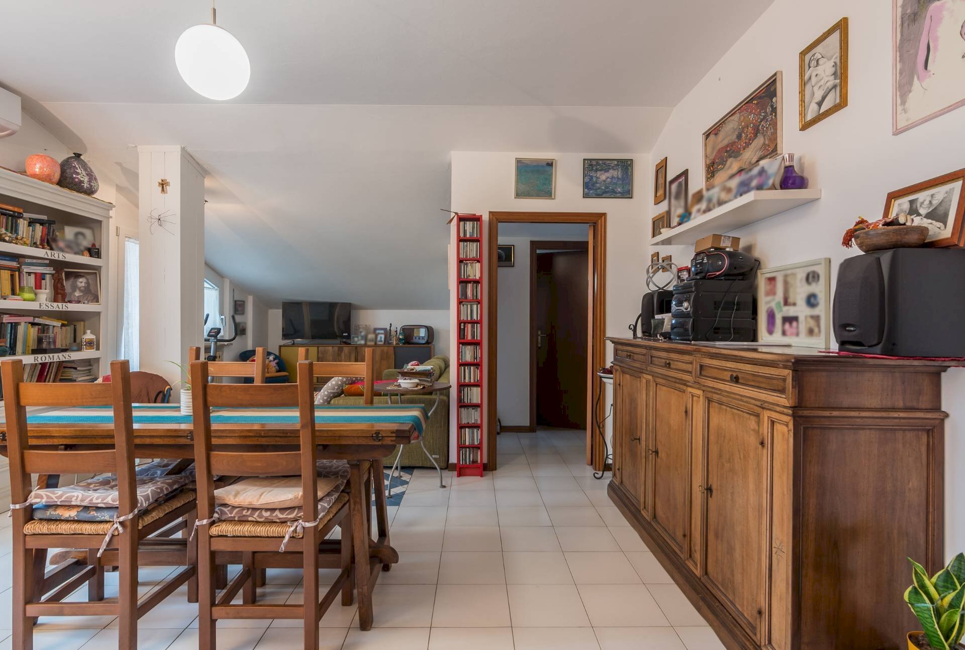 Foto 3 - Three-room apartment Via Viole, Cattolica - photo 3