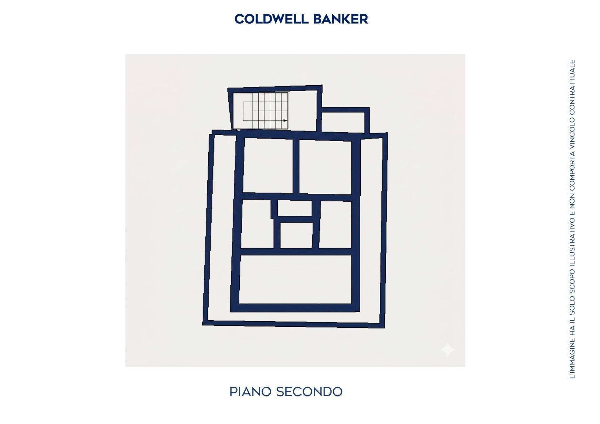 Foto 34 - Three-room apartment Via Viole, Cattolica - floor plans 1