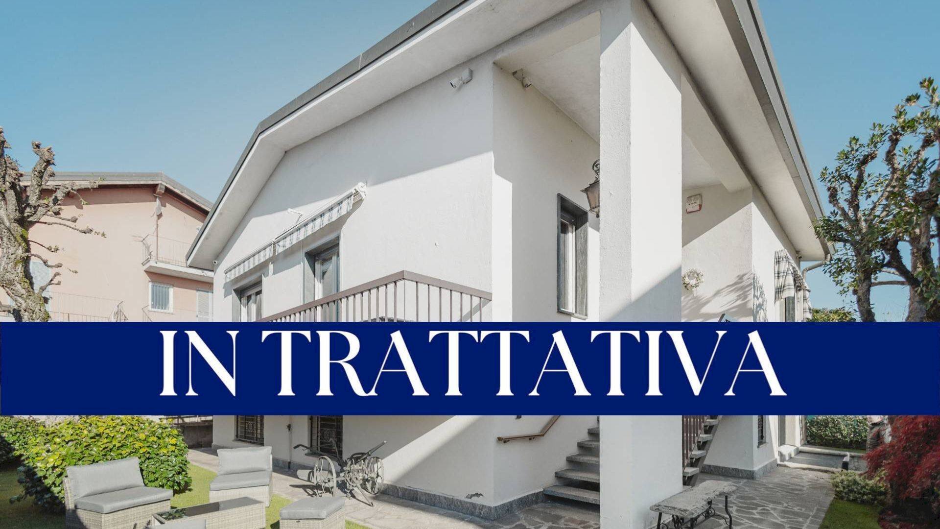 Foto 1 - Villa Via San Martino
 
9, Cuggiono - foto 1