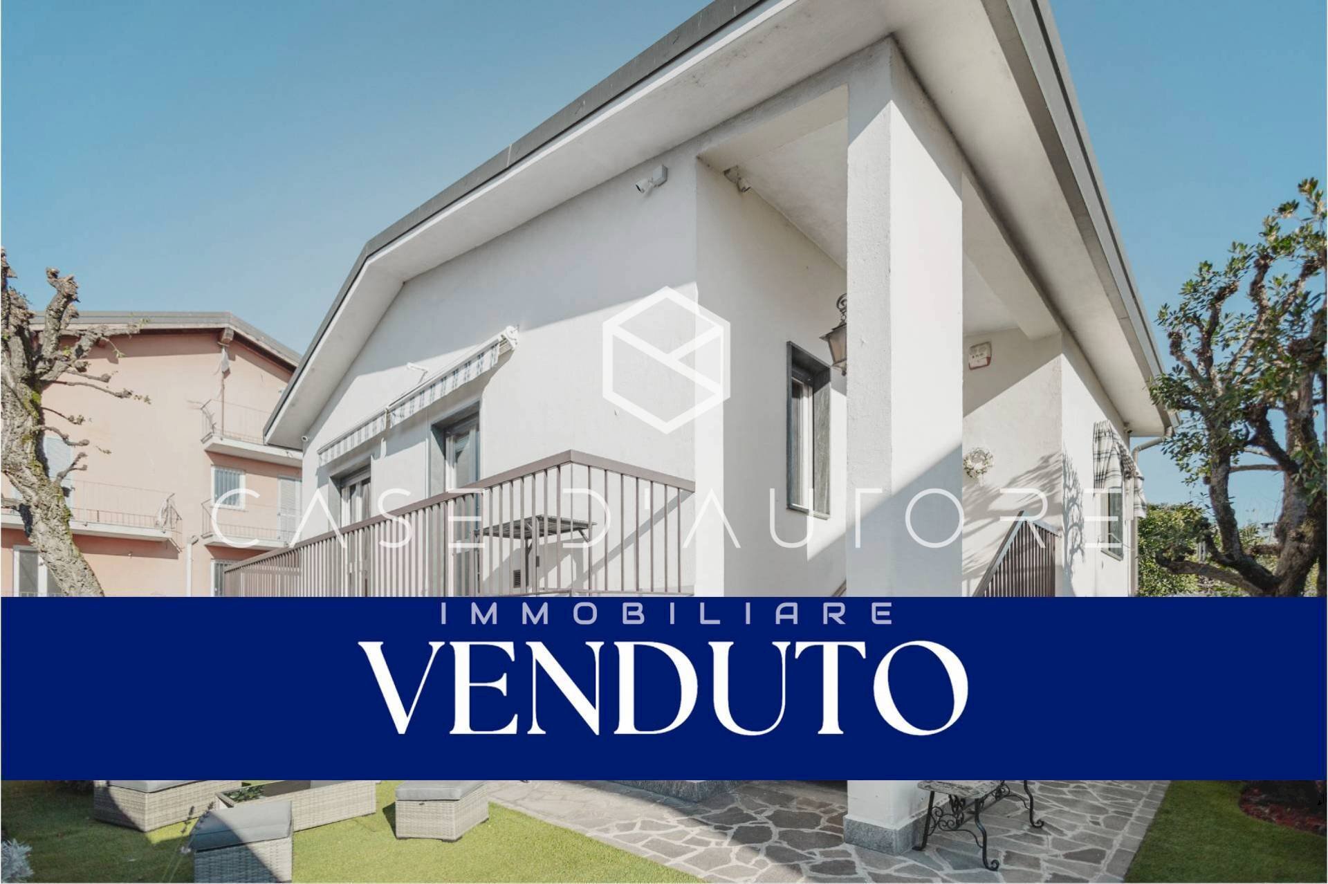 Foto 1 - Villa Via San Martino
 
9, Cuggiono - photo 1