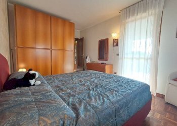 Camera da letto - Appartamento via Biella, 14, Nichelino - foto 7