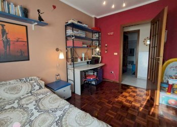 Camera da letto - Appartamento via Biella, 14, Nichelino - foto 14