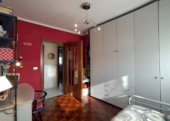 Camera da letto - Appartamento via Biella, 14, Nichelino - foto 15