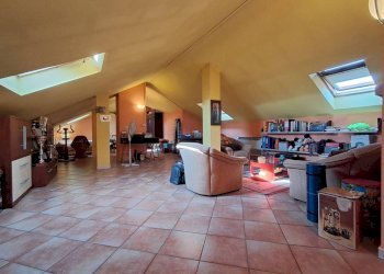 Mansarda - Appartamento via Biella, 14, Nichelino - foto 19