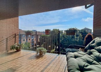 Terrazzo - Appartamento via Biella, 14, Nichelino - foto 36